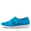 Urban Ff Turquoise Neoprene Sneakers