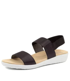 Usaid W Black Elastic