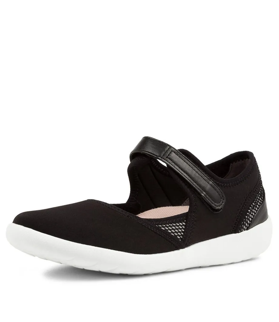Ushery Xf Black Neoprene