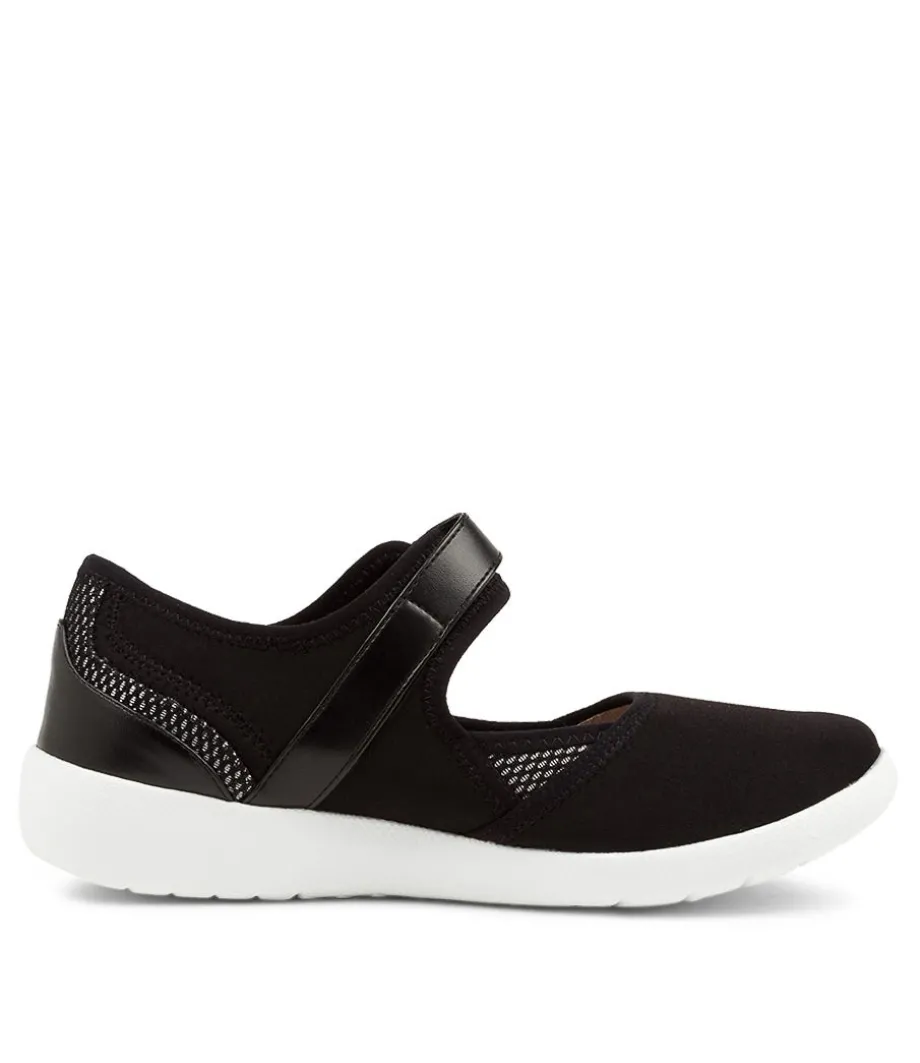 Ushery Xf Black Neoprene