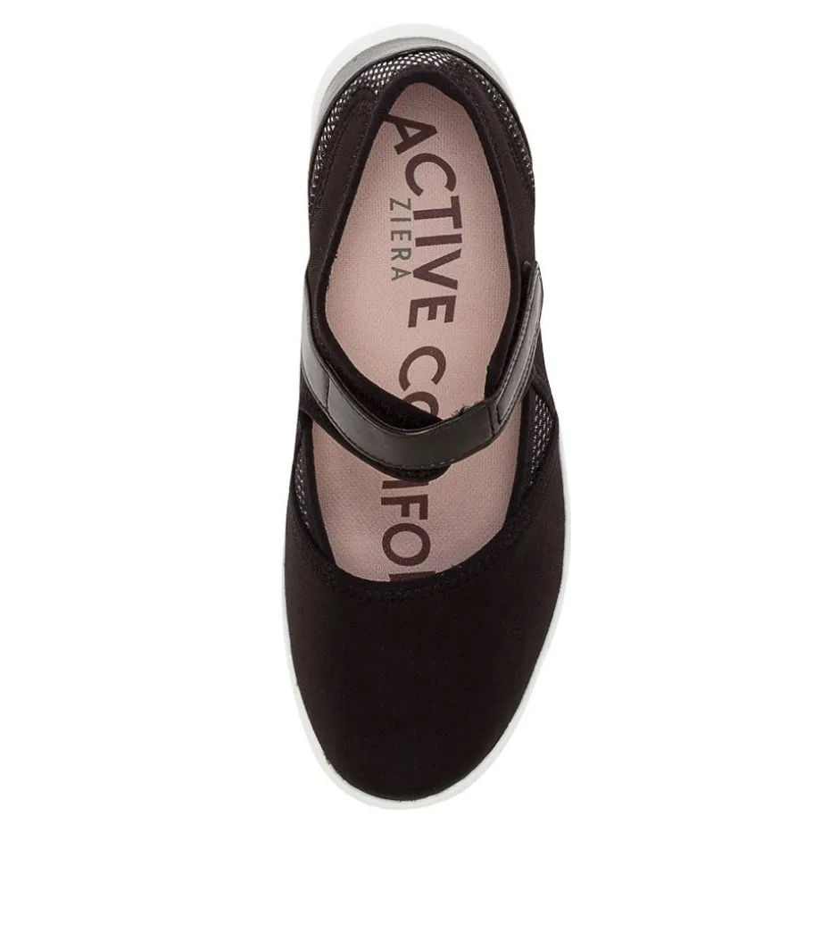 Ushery Xf Black Neoprene