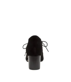 Vedu Xw Black-Black Suede