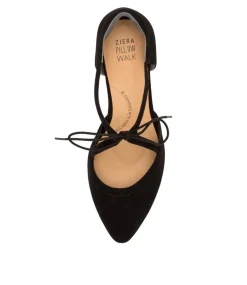 Vedu Xw Black-Black Suede