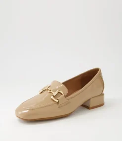 Velam Cafe Patent Leather Heels