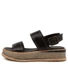 Vijay Black Leather