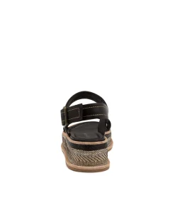 Vijay Black Leather