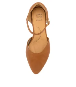Vitor W Tan Leather