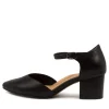 Vitor Xw Blk-Blk Leather