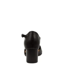 Vitor Xw Blk-Blk Leather