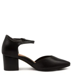 Vitor Xw Blk-Blk Leather