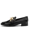 Vivandy Dj Black Patent Leather