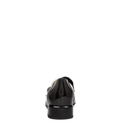 Vivandy Dj Black Patent Leather