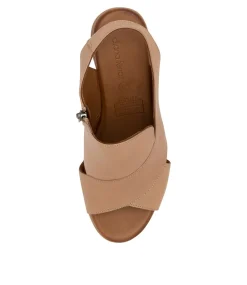 Wondir Pale Taupe Leather