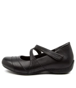 Xray M Black Leather