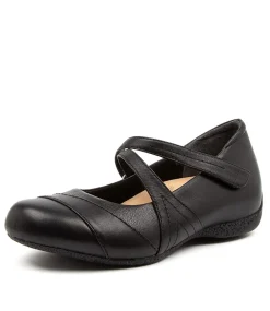 Xray M Black Leather
