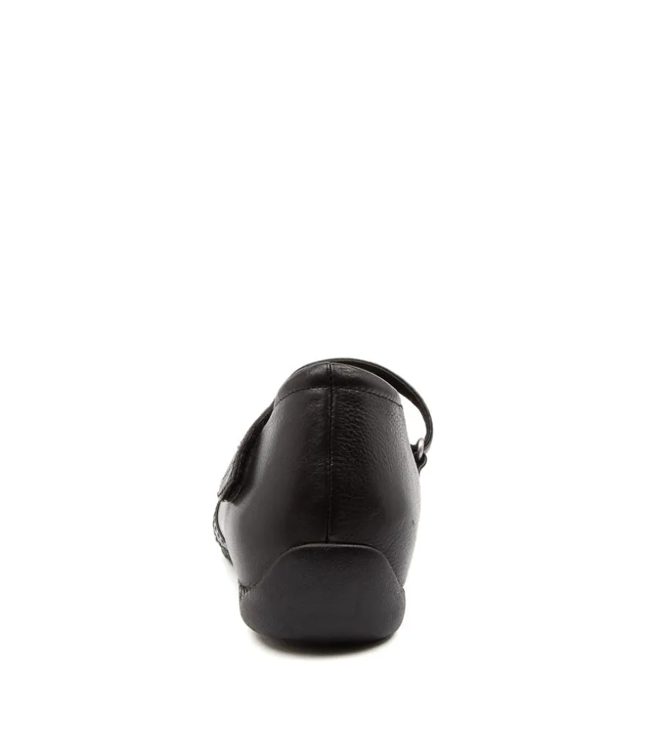 Xray M Black Leather