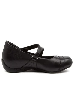 Xray M Black Leather