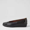 Yvonne Schwarz Leather