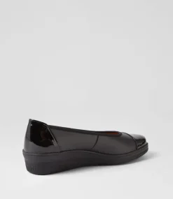 Yvonne Schwarz Leather