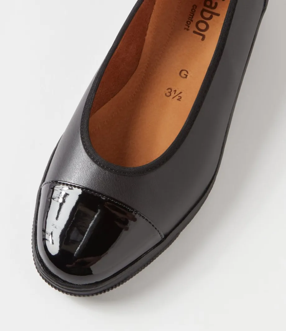 Yvonne Schwarz Leather