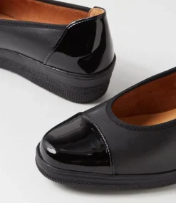 Yvonne Schwarz Leather