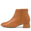 Ziggys W Scotch Leather Ankle Boots