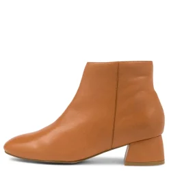 Ziggys W Scotch Leather Ankle Boots